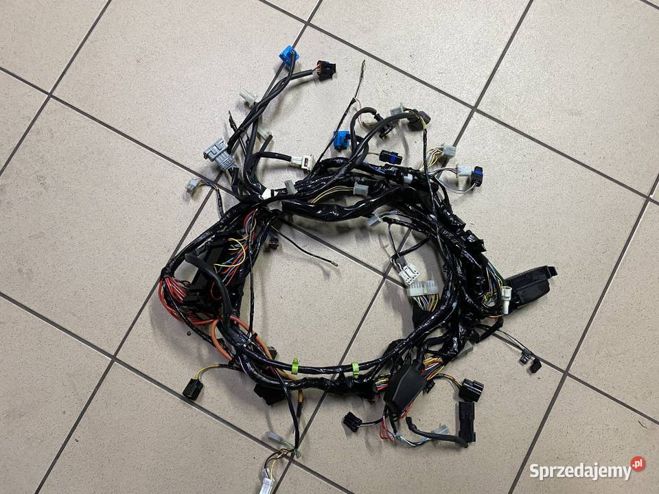 Instalacja wiązka elektryczna Peugeot Satelis Brzeszcze