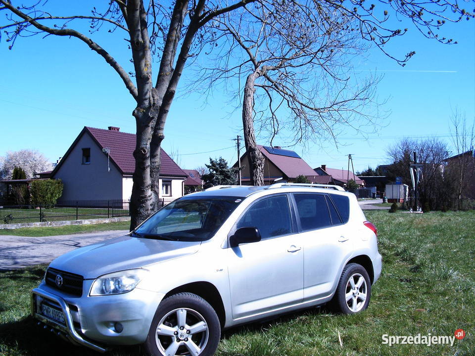 Toyota Raf 4 22 Diesel 136 2008 r ESP