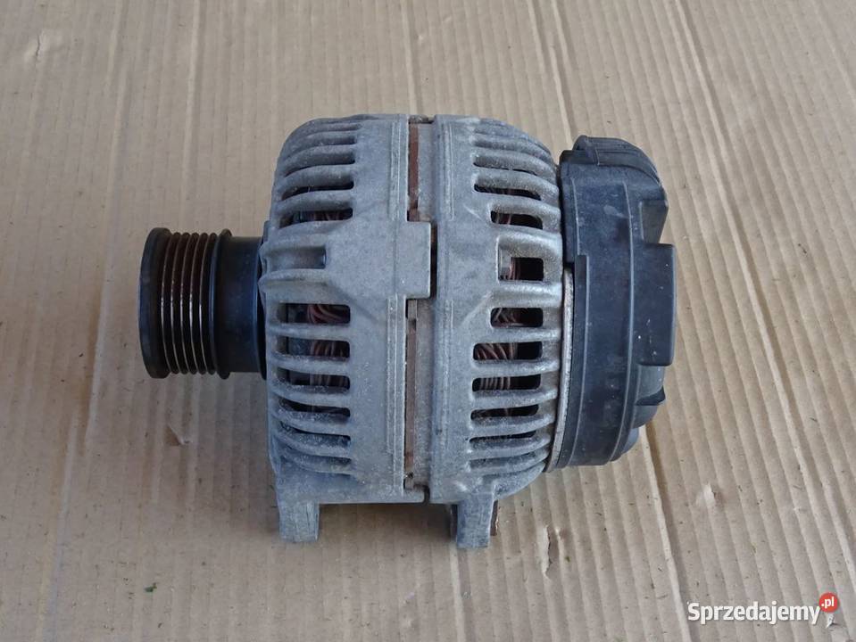 28 turbo alternator silnika insignia vectra Części samochodowe Parcice