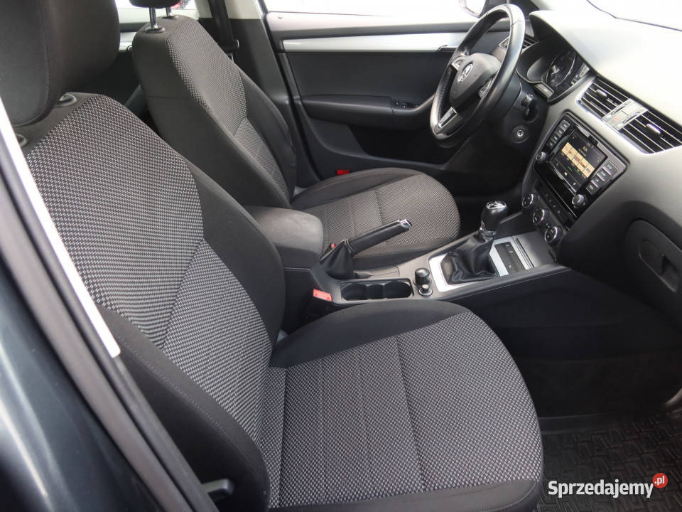 Skoda Octavia 12 TSI śląskie Katowice