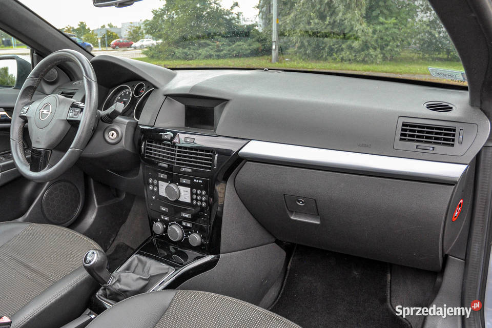 Opel Astra H Cabrio 18 140 Lift 168 Wrocław