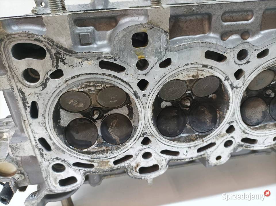 GŁOWICA KOMPLETNA 18 16V Mazda 5 I 20052010 osobowe świętokrzyskie sprzedam
