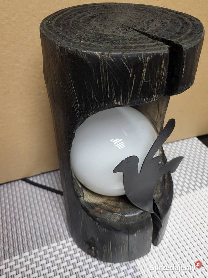 Lampa stojąca Handmade Zakliczyn