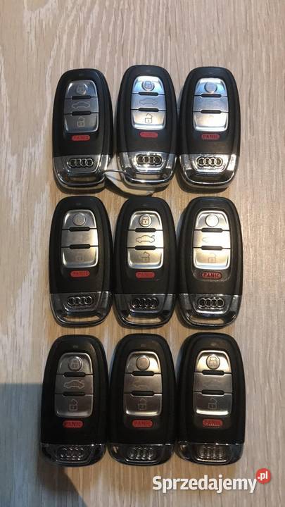 Kluczyk do USA BMW AUDI śląskie Częstochowa