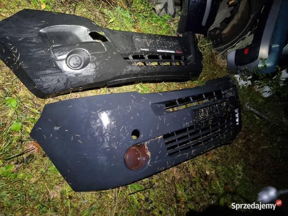 Reno Renault Master 2 3 II III Zderzak Przód Skawina sprzedam
