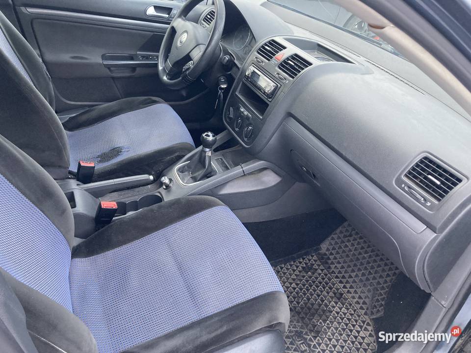 VW Jetta 19 TDI 90 1900cm3 Chorzów sprzedam