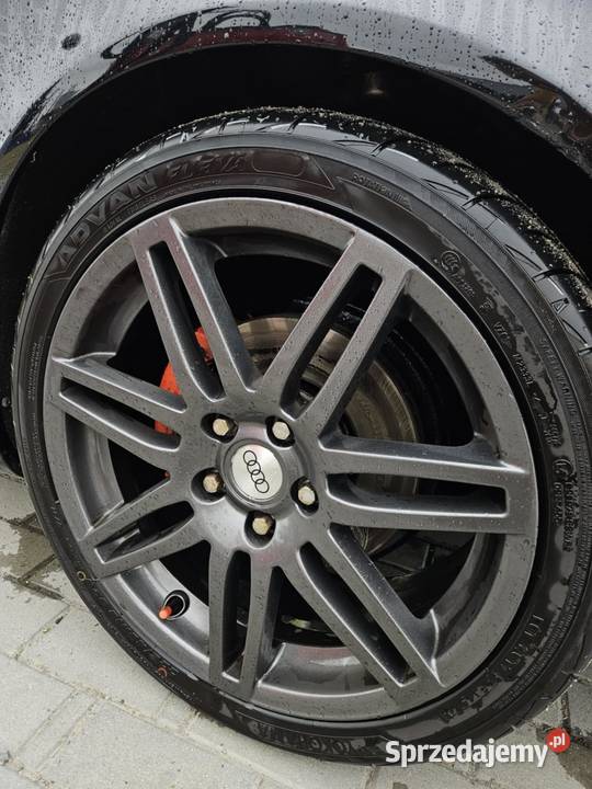 Audi A4 B7 20 TDI BPW 180 Dużo serwisu 2005 A4 podkarpackie Lubaczów