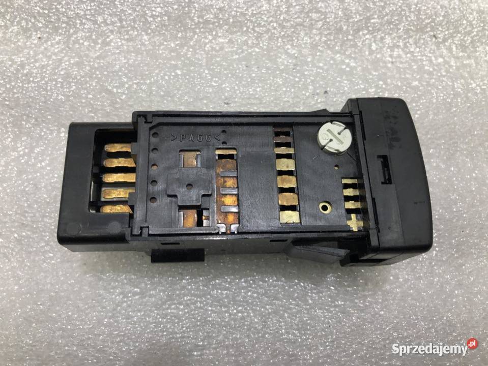 PRZEŁĄCZNIK REGULACJI ŚWIATEŁ MAZDA 6 GG 134139