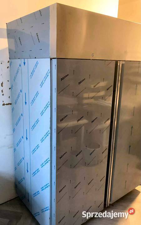 Szafa mroźnicza dwudrzwiowa Dora DM92608 Kraków sprzedam