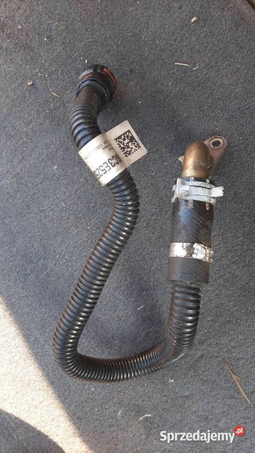 przewód wspomagania Ford Fiesta mk6 0208r Fusion Przewody układu wspomagania Dębno