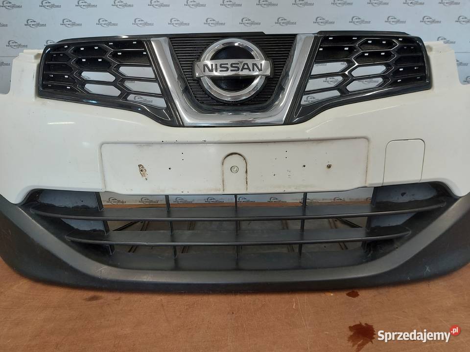 NISSAN QASHQAI J10 LIFT zderzak przód 62022BR10H osobowe Zderzaki Kielce