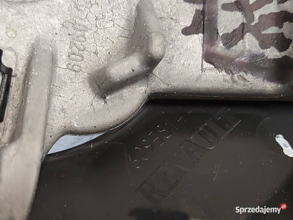 RENAULT MEGANE III kierownica 6109209 Kielce