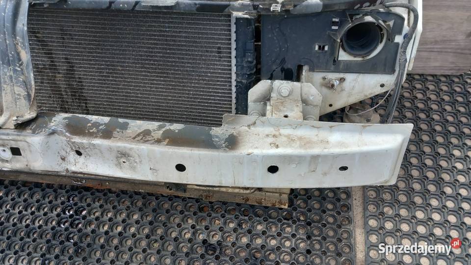 TRAFIC II VIVARO A 1 9 CDTI PAS PRZEDNI KOMPLET osobowe Zbierkowo