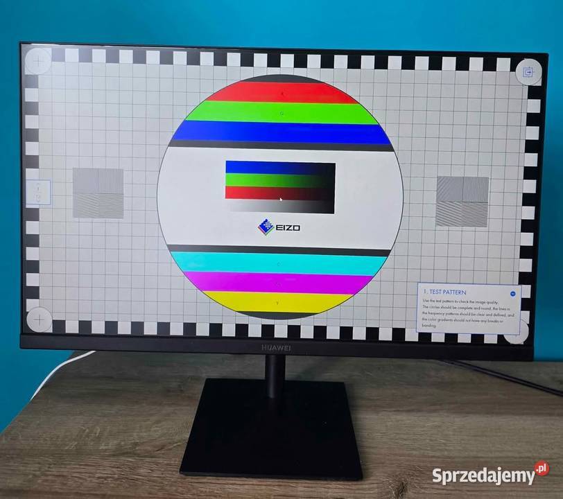 Monitor 238 FullHD Huawei AD80HW LED Monitory i projektory Krzeszowice