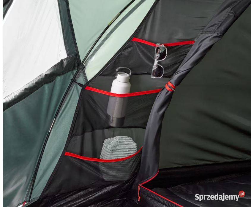 Namiot kempingowy Quechua MH100 XL 3osobowy mazowieckie Płock sprzedam