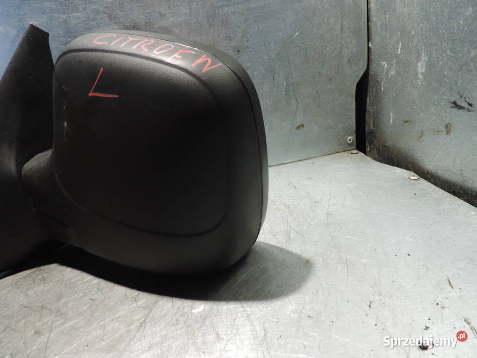 CITROEN BERLINGO I LUSTERKO LEWE małopolskie Nowy Sącz sprzedam