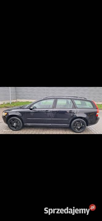 Sprzedam volvo v50 20d alumy climatronik sprzedam