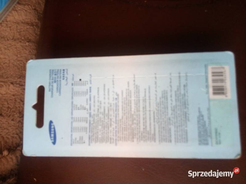 Oryginalna Stacja Dokująca Samsung DCH199BSE Warszawa