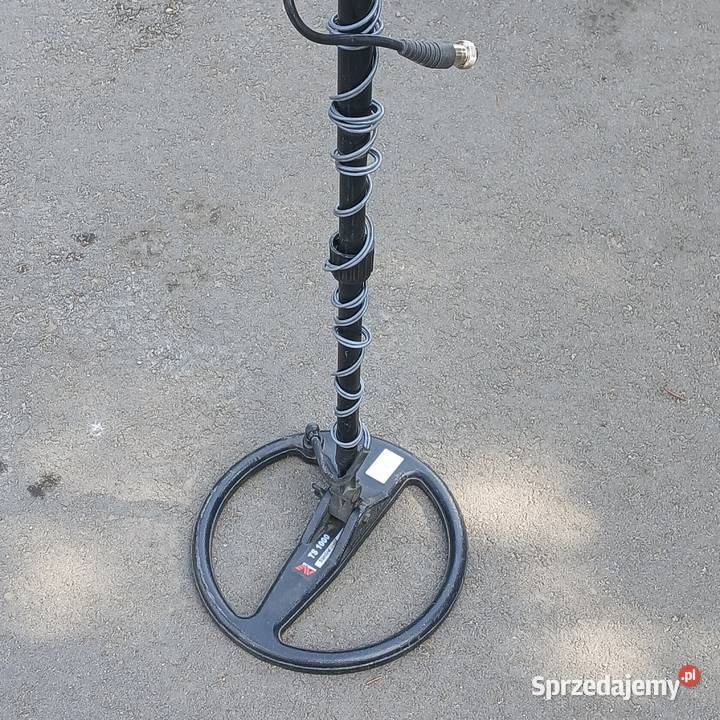 Wykrywacz manualny MINELAB MUSKETEER ADV EURO 10