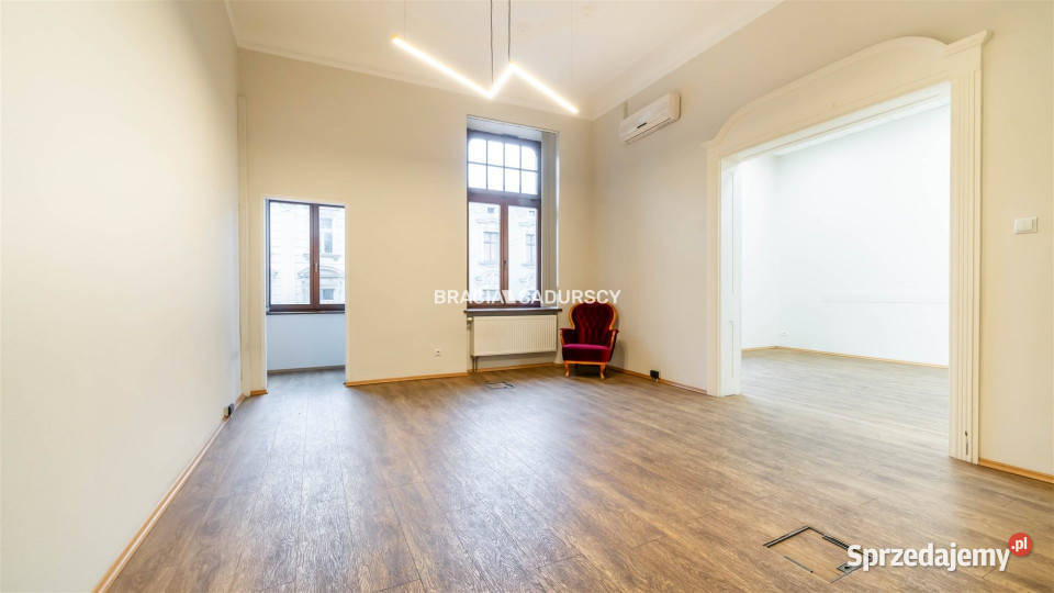 Lokal 303m2 Kraków Czarnowiejska Lokale użytkowe