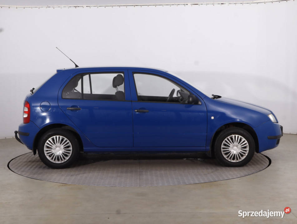 Skoda Fabia 12 nieuszkodzony Fabia Piaseczno