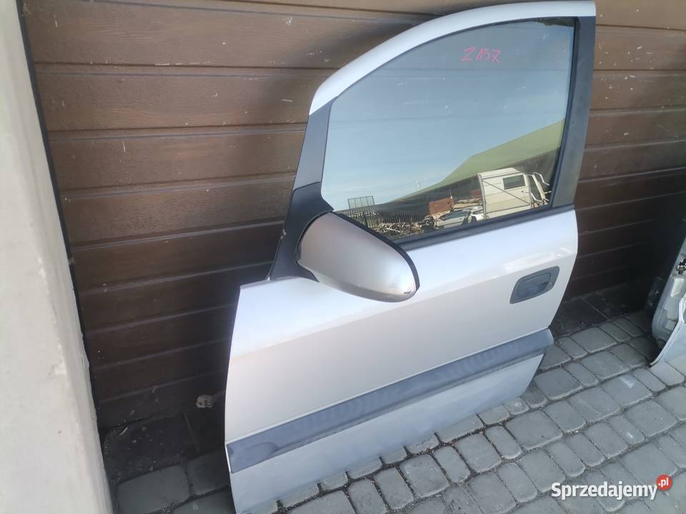 DRZWI LEWY PRZÓD OPEL ZAFIRA A Z157 Nowy Sącz