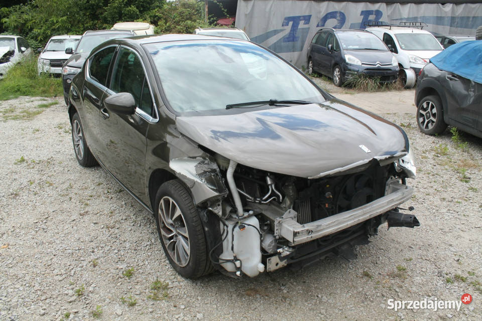 Citroen DS4 Ostrów Wielkopolski