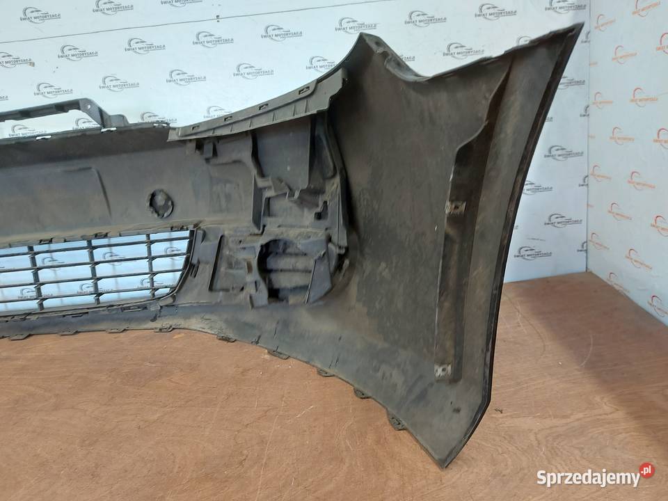 VW GOLF VI 5K0807221 zderzak przód Zderzaki