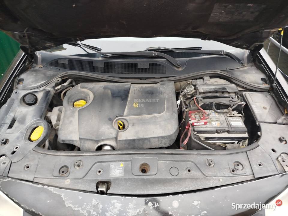 Sprzedam zamienię Renault Megane Suchedniów sprzedam