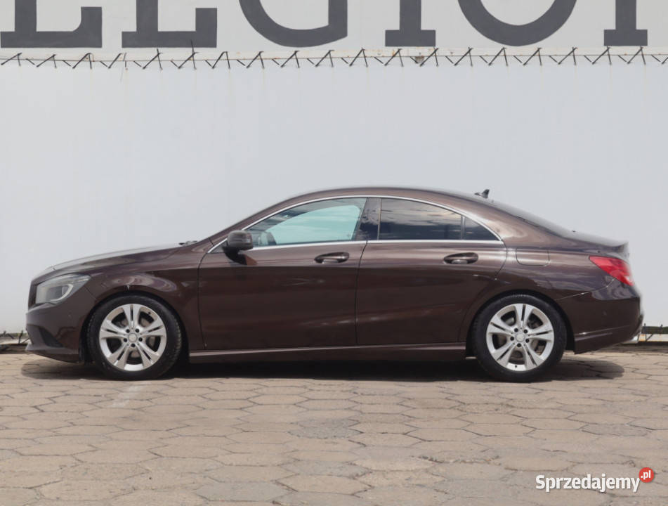 Mercedes CLA 200 centralny zamek Łódź