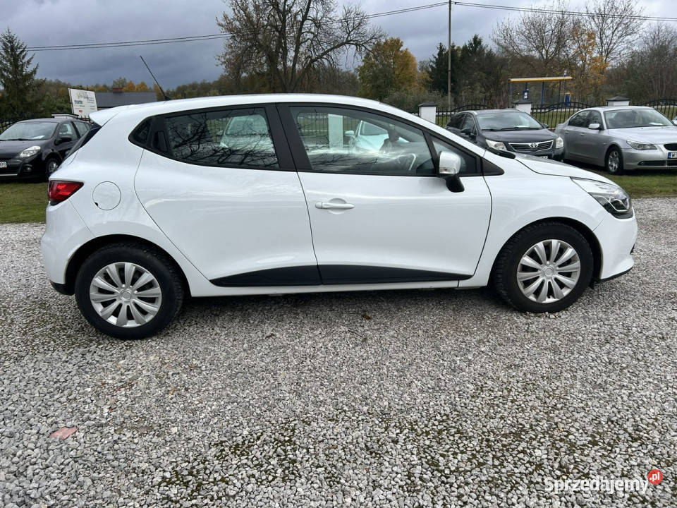 Renault Clio IV 2012 Zarejestrowany w Polsce Nowe Iganie