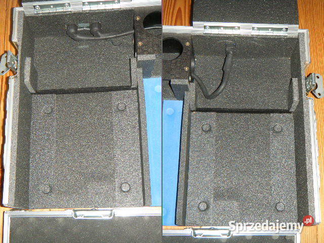 Profesjonalna skrzynia transportowa na kontroler Gdańsk