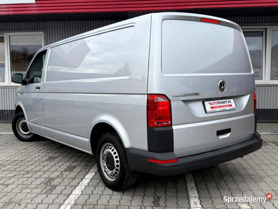 Volkswagen Transporter 2019r Salon Fvat 23 Rzeszów
