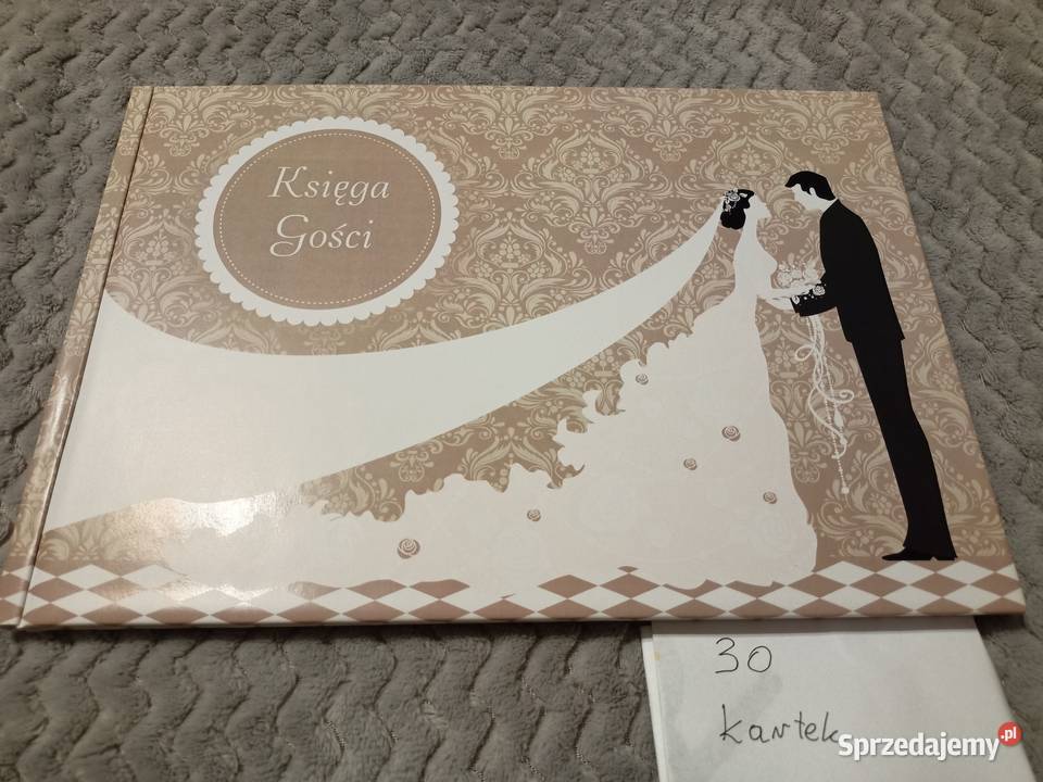 Księga Gości gruba okładka różne grafiki Białystok