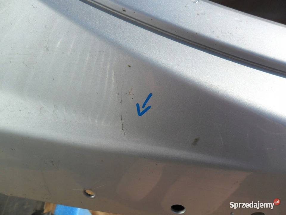 Zderzak Przód Przedni Mazda 3 Sport Lift wielkopolskie Nowy Tomyśl