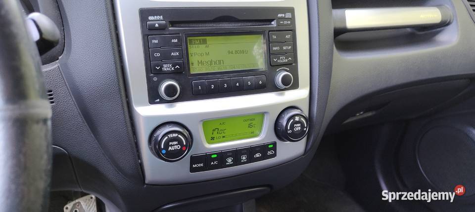 Kia Sportage Lift 20 benzyna manualna Kolsko sprzedam