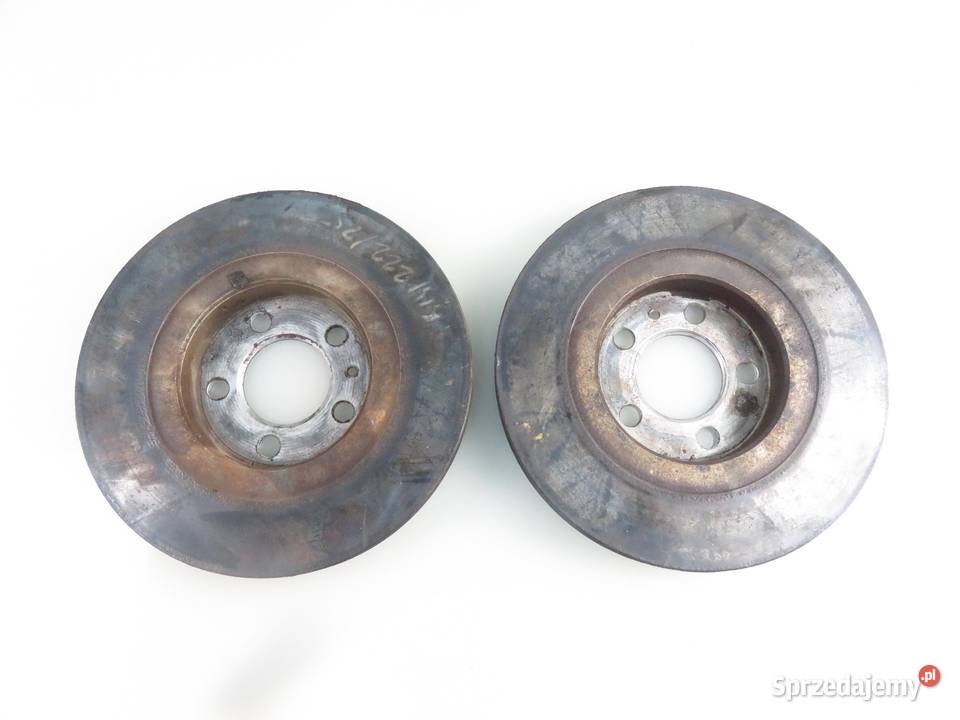 TARCZA HAMULCOWA PRZÓD AUDI A3 8L1 16 AKL sprzedam