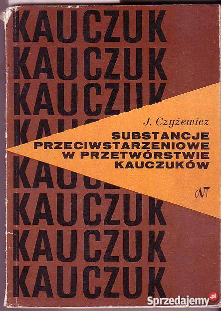 1766 SUBSTANCJE PRZECIWSTARZENIOWE W PRZETWÓRSTW