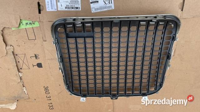 LEVC TX GRILL ATRAPA 1720 LONDON TAXI lubuskie Gorzów Wielkopolski