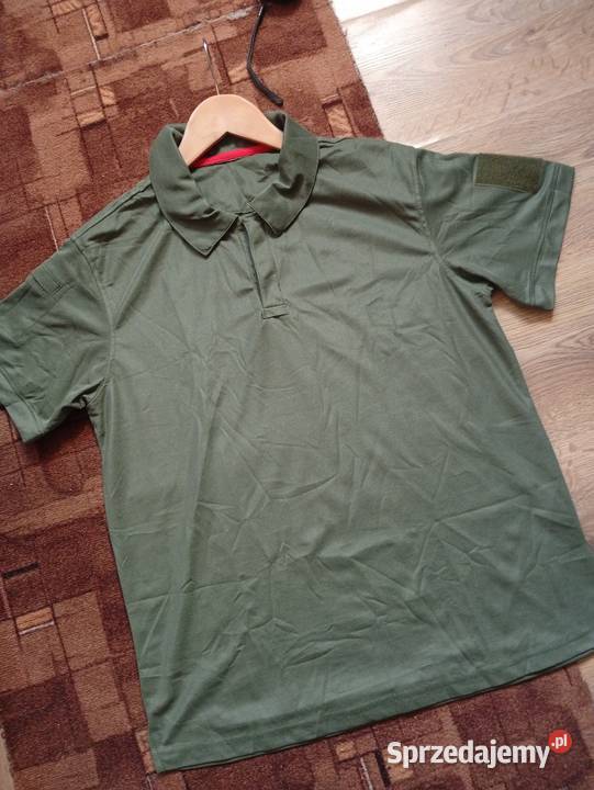 Koszulka wojskowa Krosno sprzedam