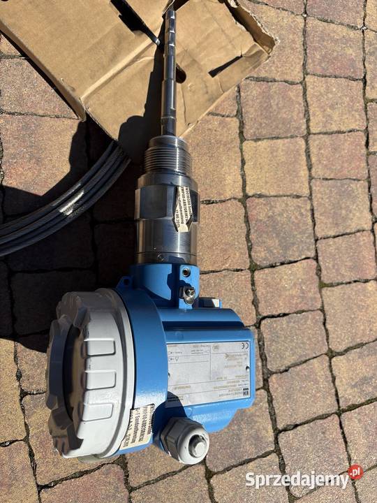 EndressHauser Levelflex M FMP40ABB2GRJH21AA21AA Pozostałe mazowieckie Warszawa sprzedam