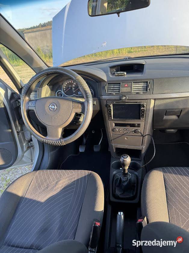 Opel Meriva 2007 14 benzyna
