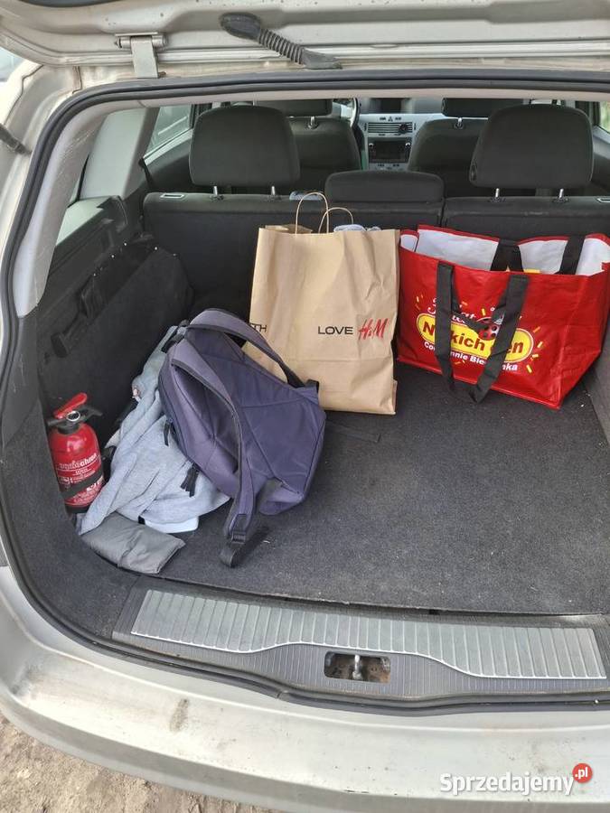 Opel Astra H kombi 16 benzyna Żyrardów