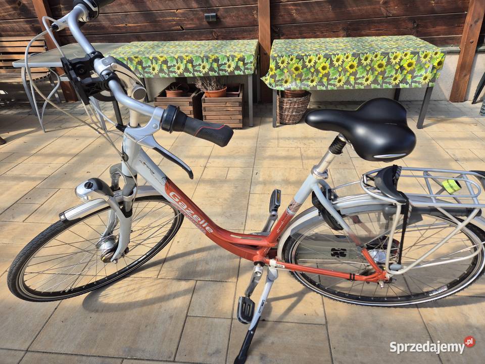 Rower Gazelle Puławy