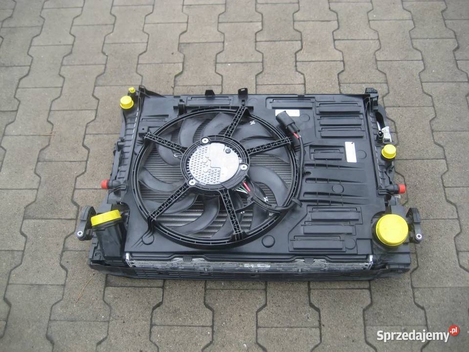bmw 2 u06 x1 u11 2224r chłodnica wody osobowe Rakoniewice