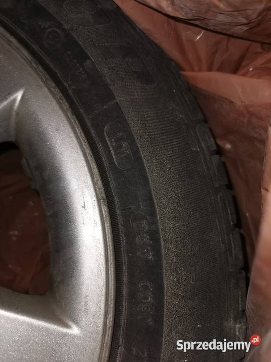 Opony letnie Dunlop Sport 18560R15 bieżnik 5mm Warszawa sprzedam