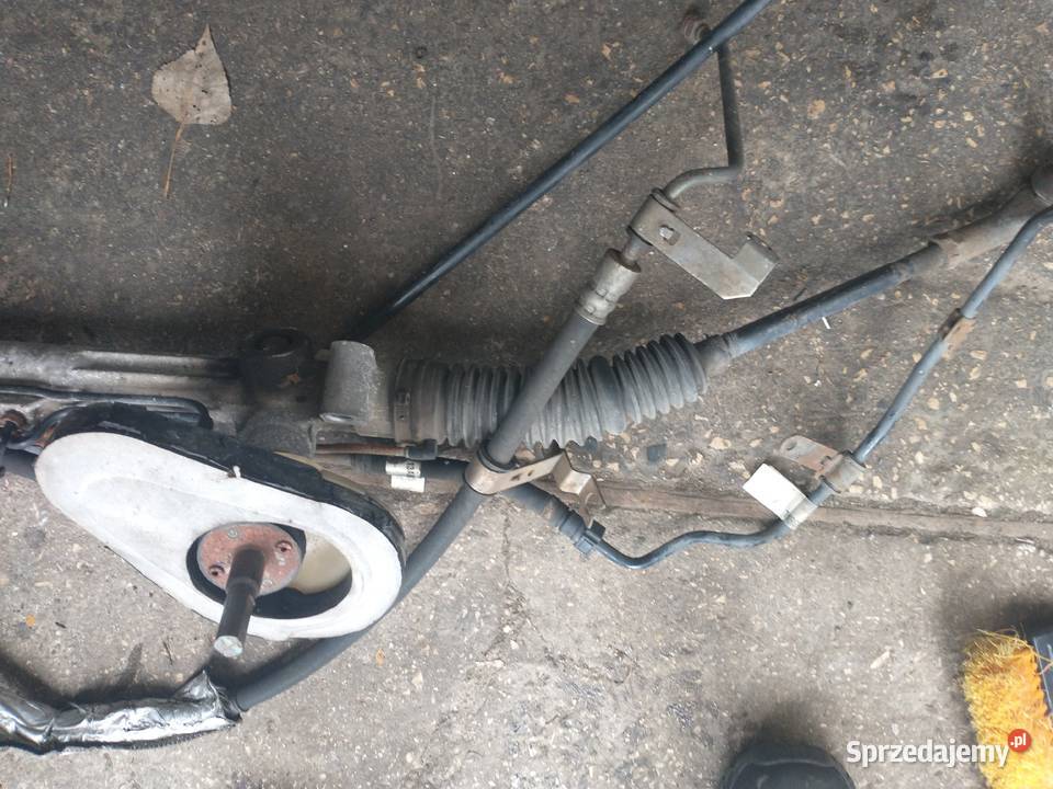 Maglownica przekładania kierownicza Ford Mondeo