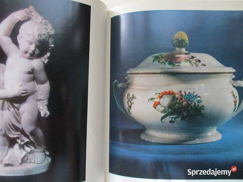 Porcelana rosyjska porcelana ZSRR Łódź