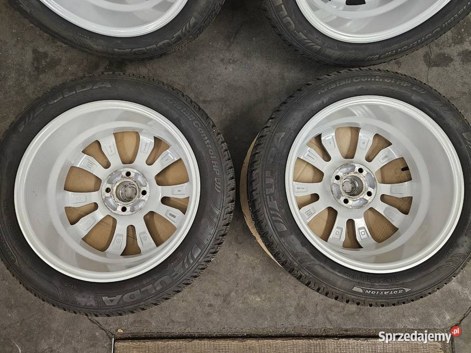 4x100 R16 Alufelgi Renault Clio Megane Captura śląskie Katowice