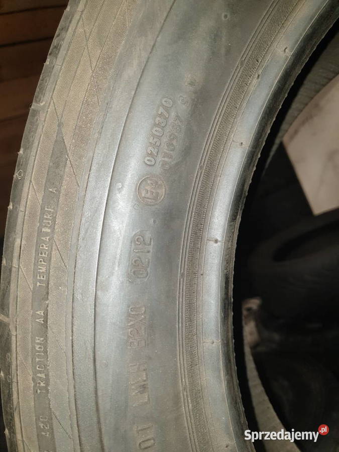 Opony Continental ContiSportContact5 SSr Dobre Miasto